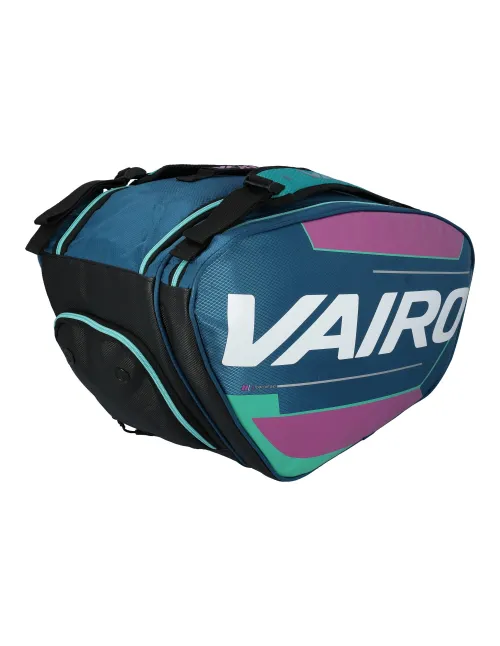Paletero Vairo Team Verde | Ofertas de pádel